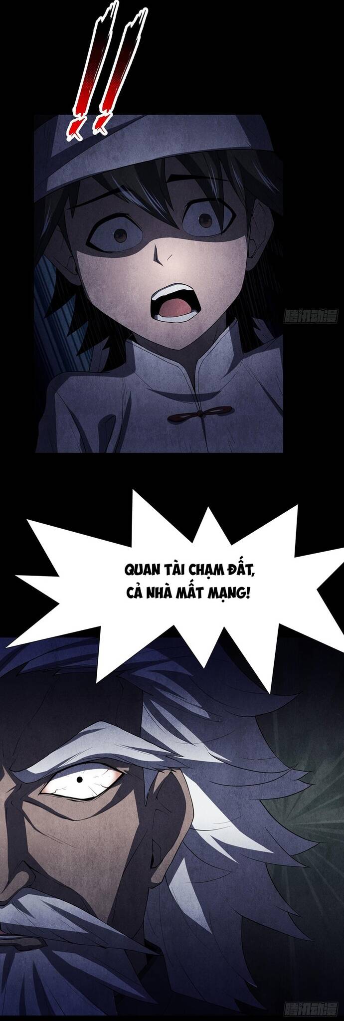 Âm Dương Hành Chap 4 - Next Chap 5