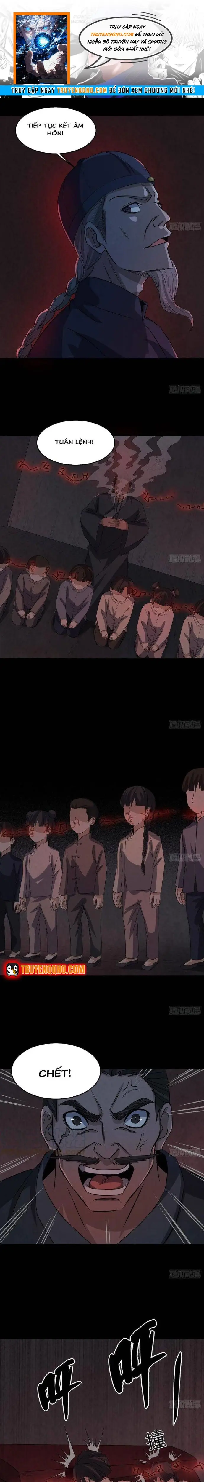 Âm Dương Hành Chap 43 - Next Chap 44