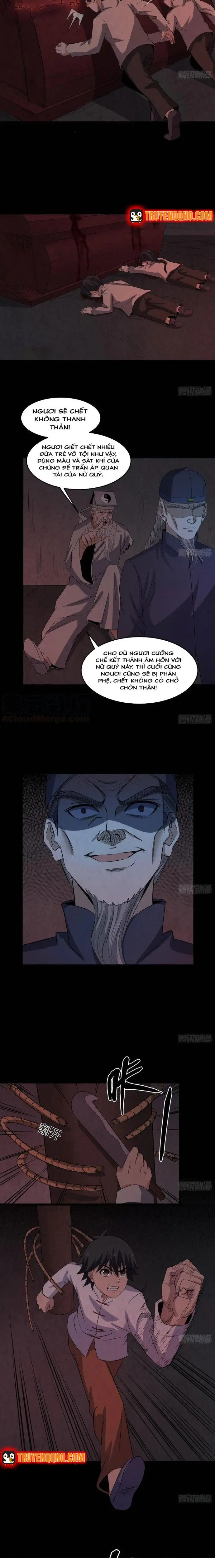 Âm Dương Hành Chap 43 - Next Chap 44