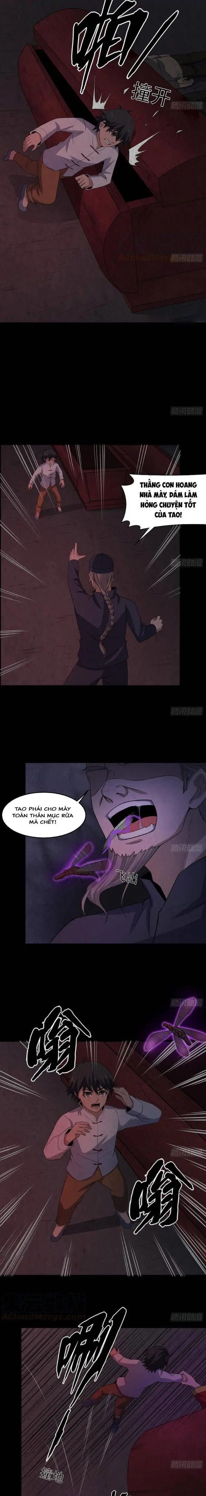 Âm Dương Hành Chap 43 - Next Chap 44