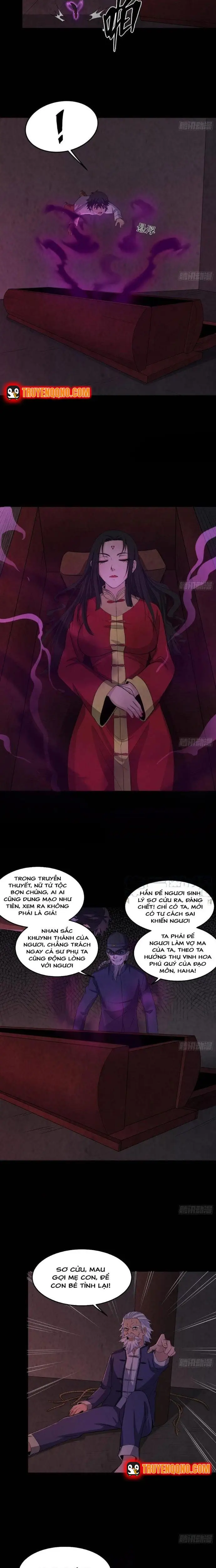 Âm Dương Hành Chap 43 - Next Chap 44