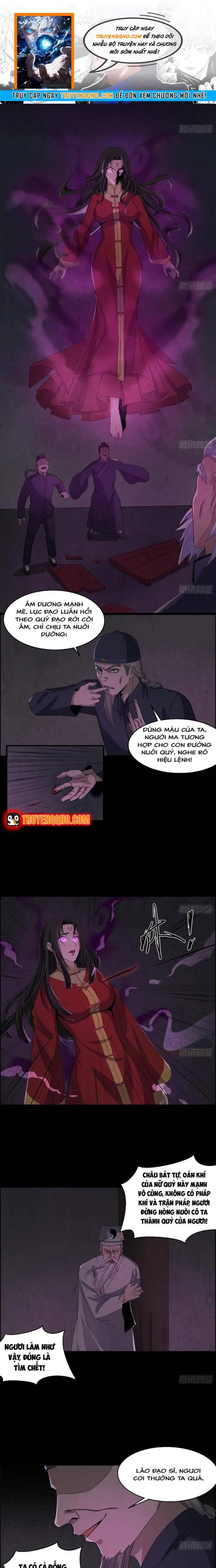 Âm Dương Hành Chap 44 - Next Chap 45