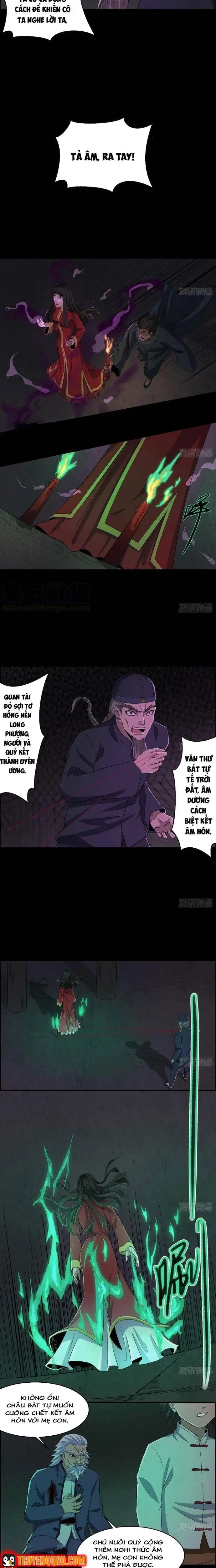 Âm Dương Hành Chap 44 - Next Chap 45