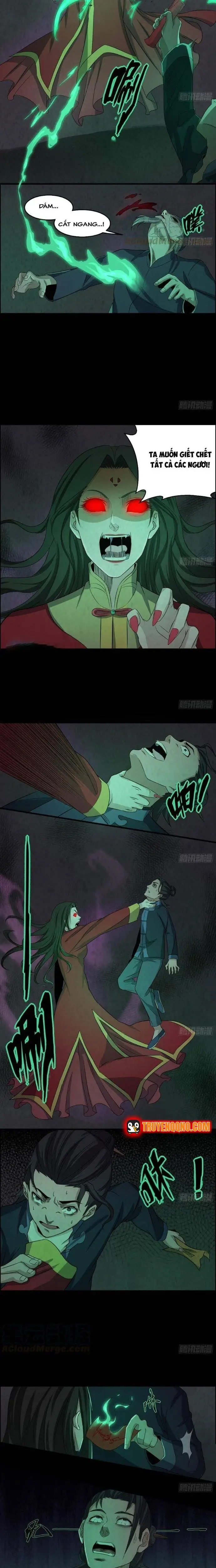 Âm Dương Hành Chap 44 - Next Chap 45