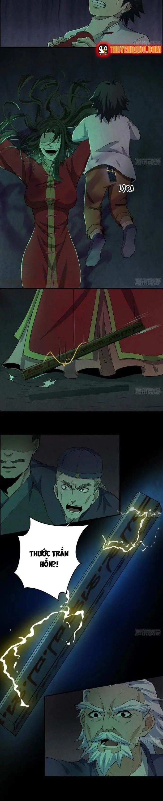 Âm Dương Hành Chap 44 - Next Chap 45