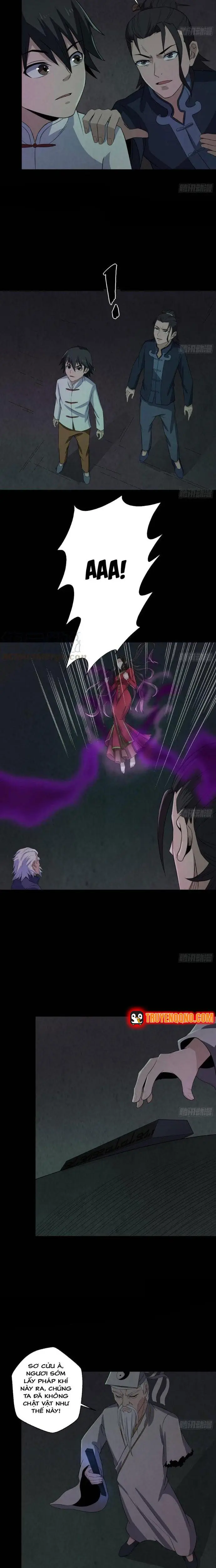 Âm Dương Hành Chap 45 - Next Chap 46