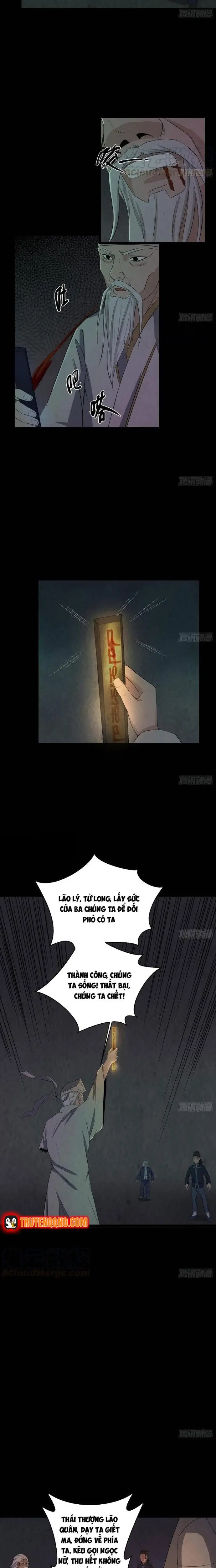 Âm Dương Hành Chap 45 - Next Chap 46