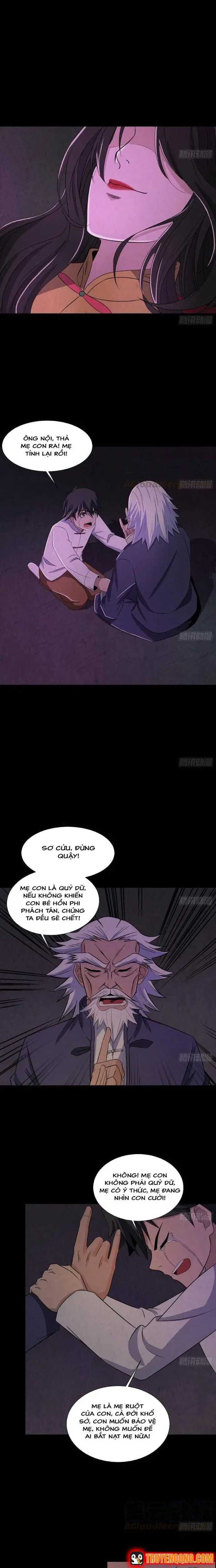 Âm Dương Hành Chap 45 - Next Chap 46