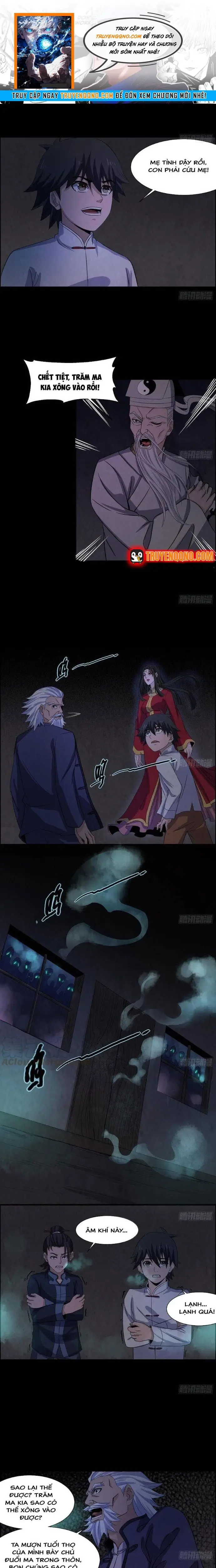 Âm Dương Hành Chap 46 - Next Chap 47