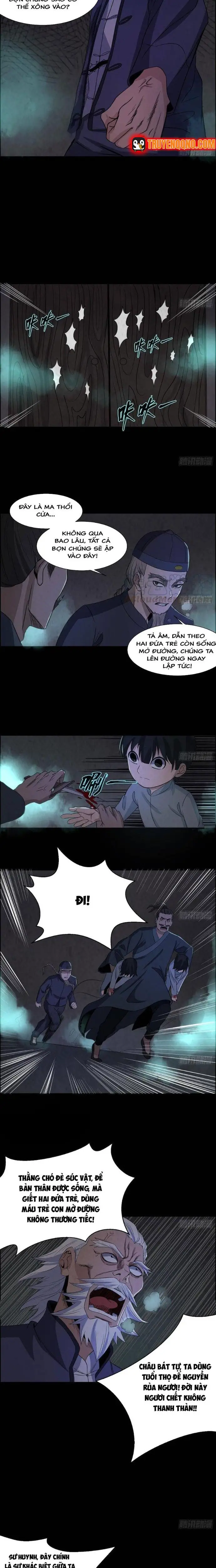 Âm Dương Hành Chap 46 - Next Chap 47