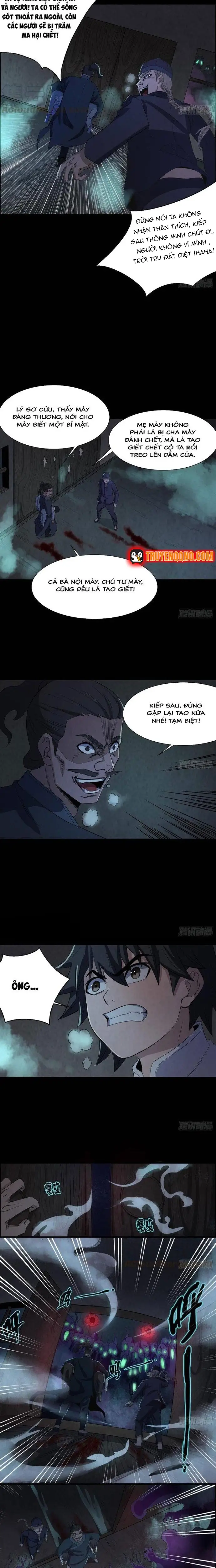 Âm Dương Hành Chap 46 - Next Chap 47