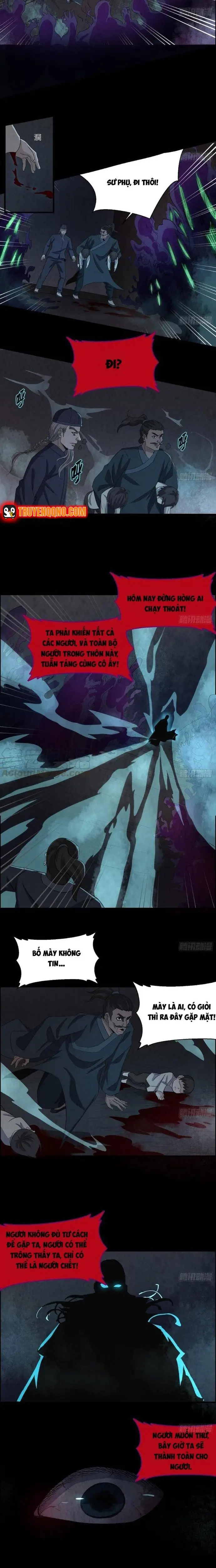 Âm Dương Hành Chap 46 - Next Chap 47