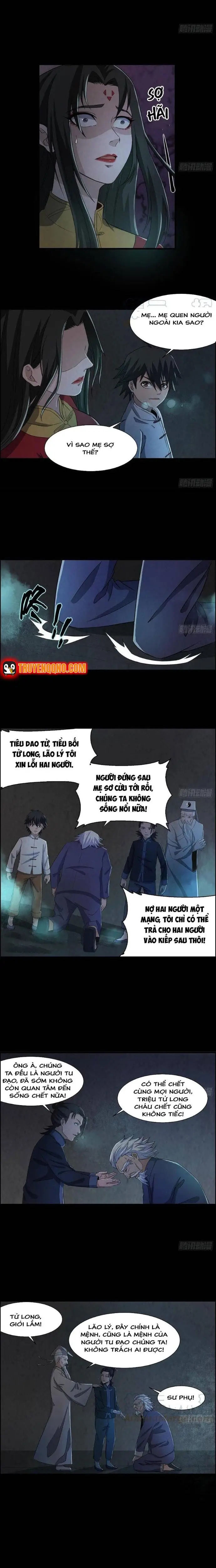 Âm Dương Hành Chap 46 - Next Chap 47