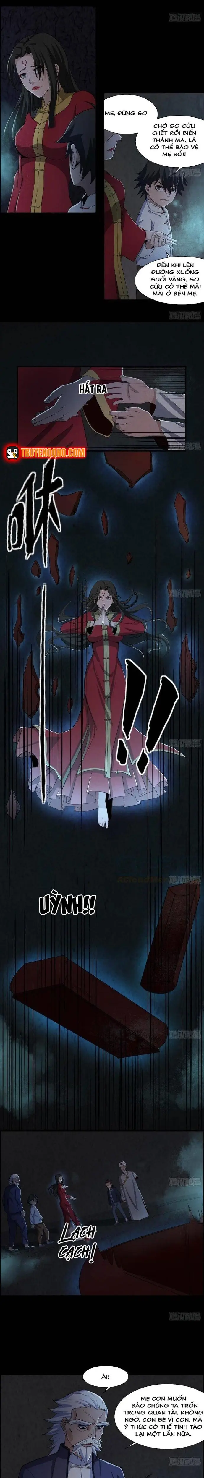 Âm Dương Hành Chap 46 - Next Chap 47