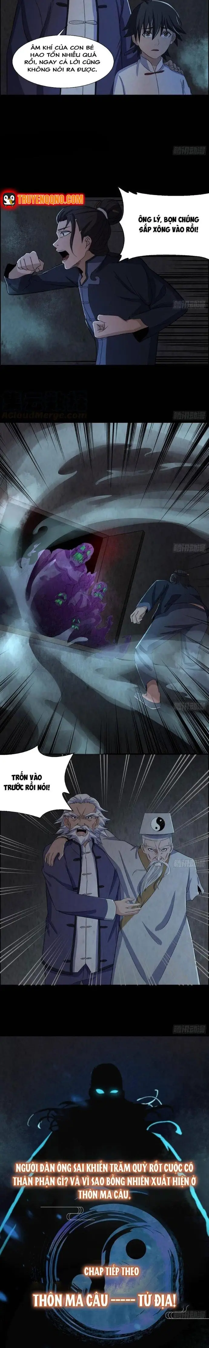 Âm Dương Hành Chap 46 - Next Chap 47