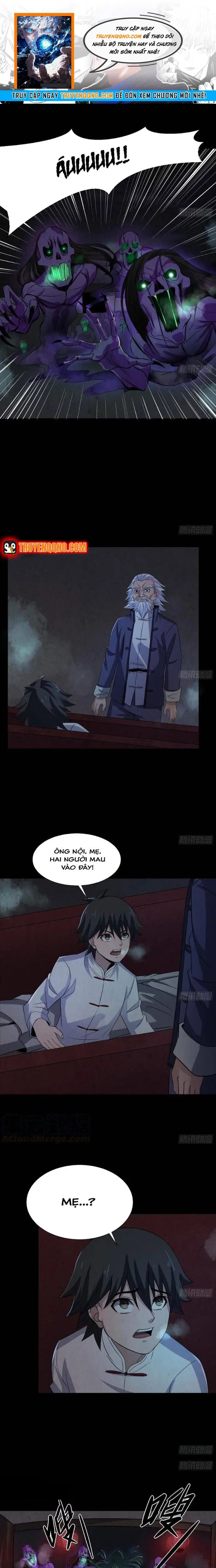 Âm Dương Hành Chap 47 - Next Chap 48