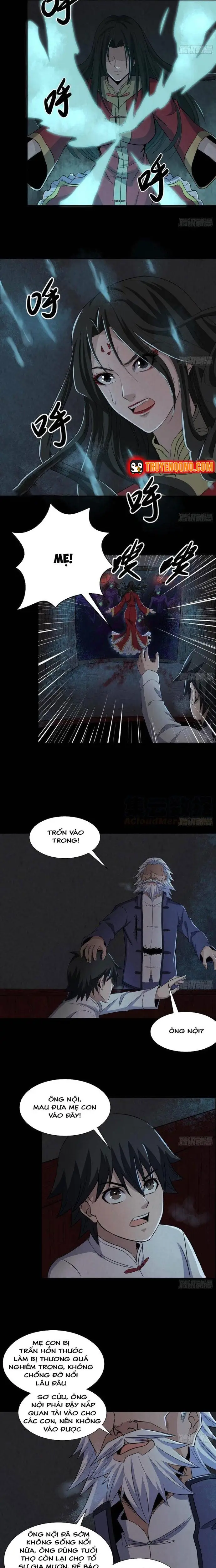 Âm Dương Hành Chap 47 - Next Chap 48