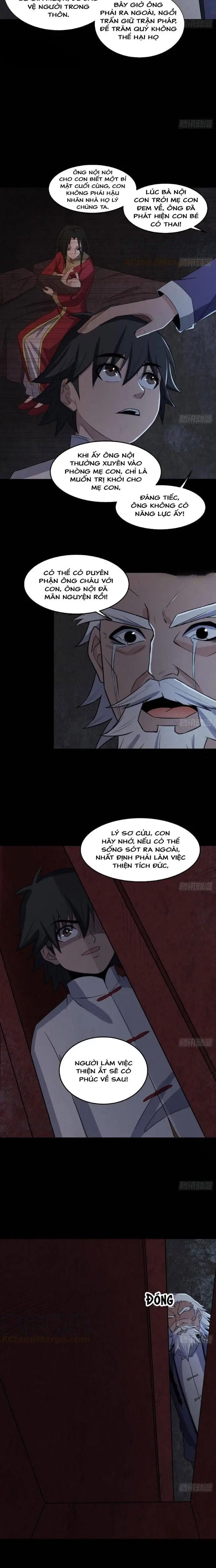 Âm Dương Hành Chap 47 - Next Chap 48