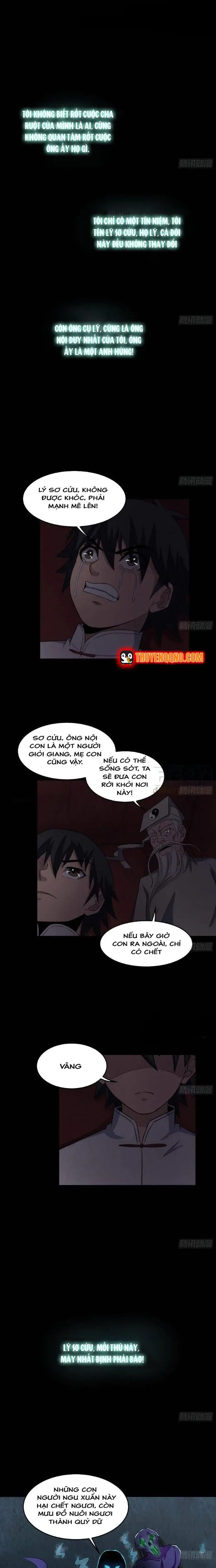 Âm Dương Hành Chap 47 - Next Chap 48