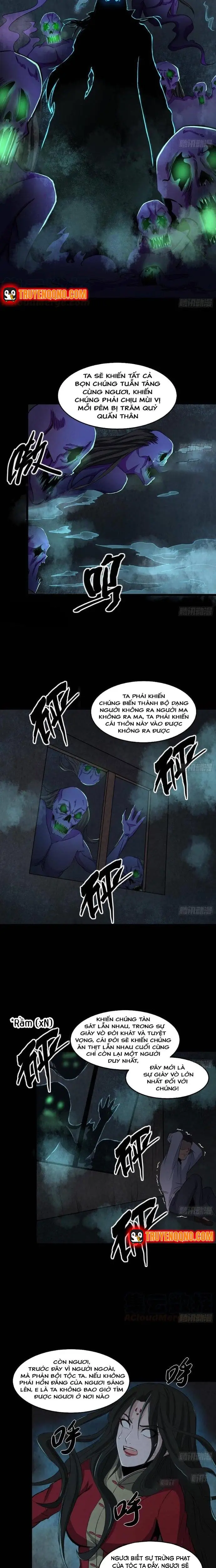 Âm Dương Hành Chap 47 - Next Chap 48