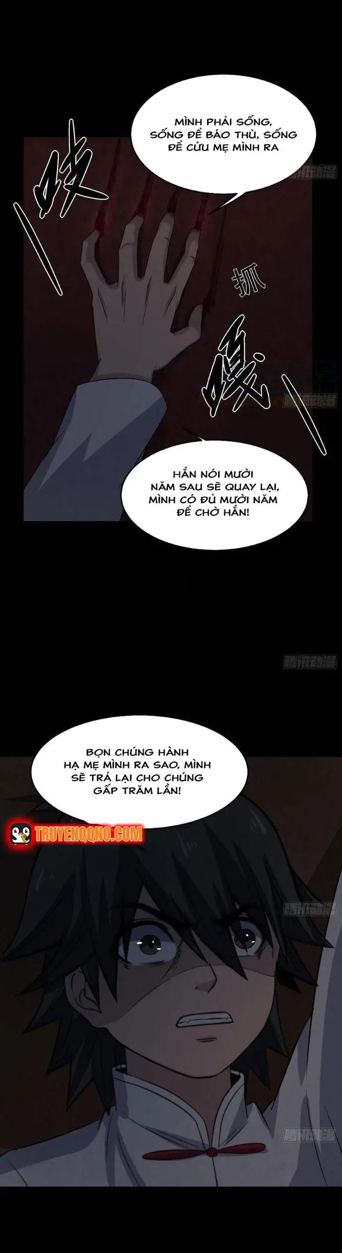 Âm Dương Hành Chap 47 - Next Chap 48