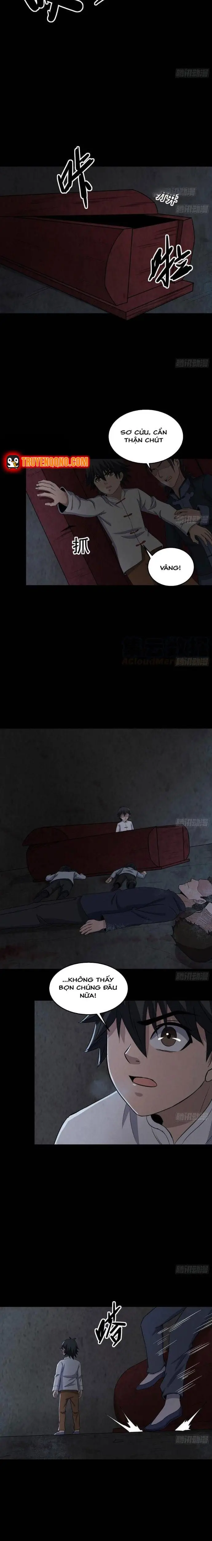 Âm Dương Hành Chap 48 - Next Chap 49