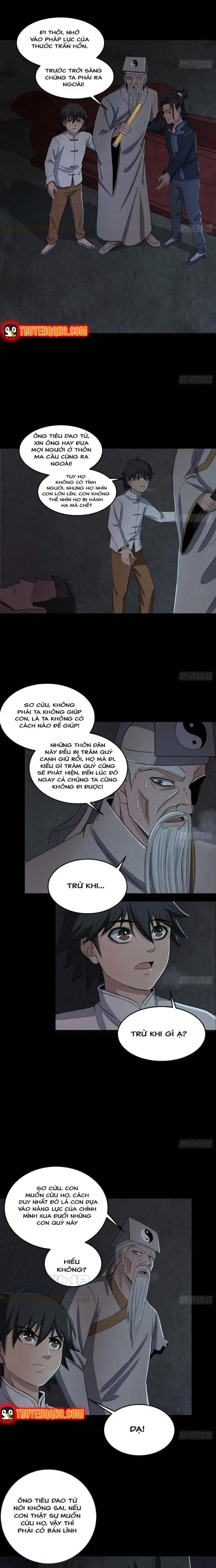 Âm Dương Hành Chap 48 - Next Chap 49