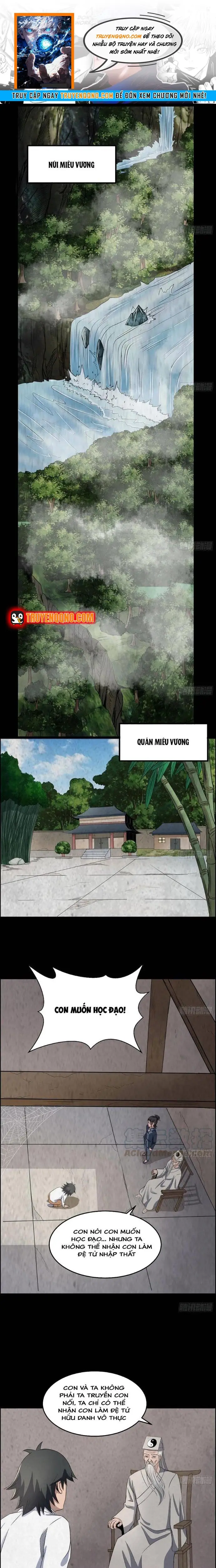 Âm Dương Hành Chap 49 - Next Chap 50