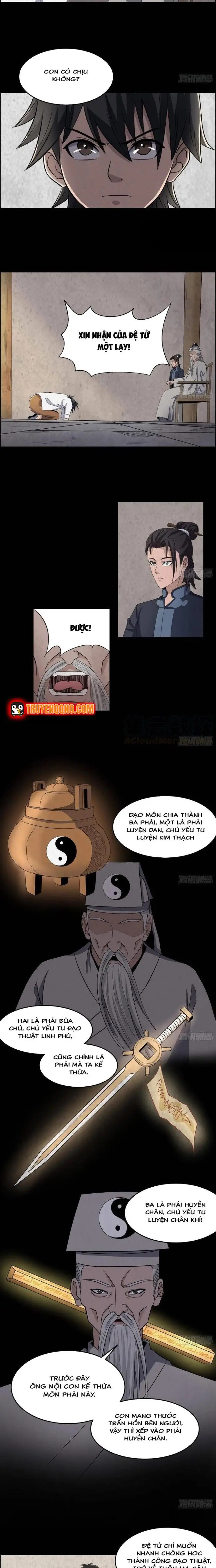 Âm Dương Hành Chap 49 - Next Chap 50