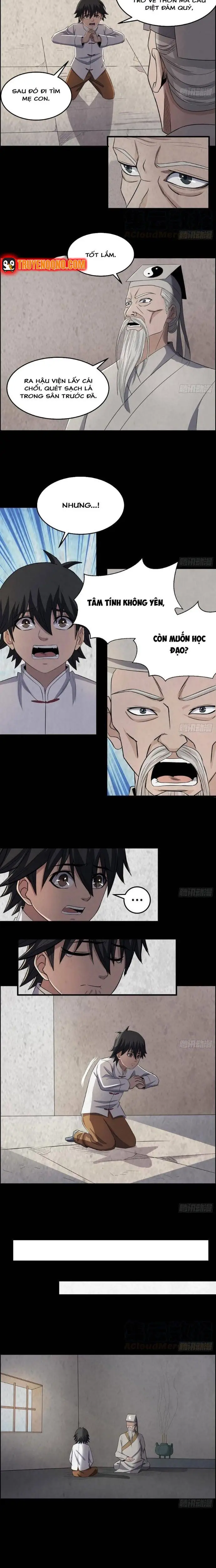 Âm Dương Hành Chap 49 - Next Chap 50