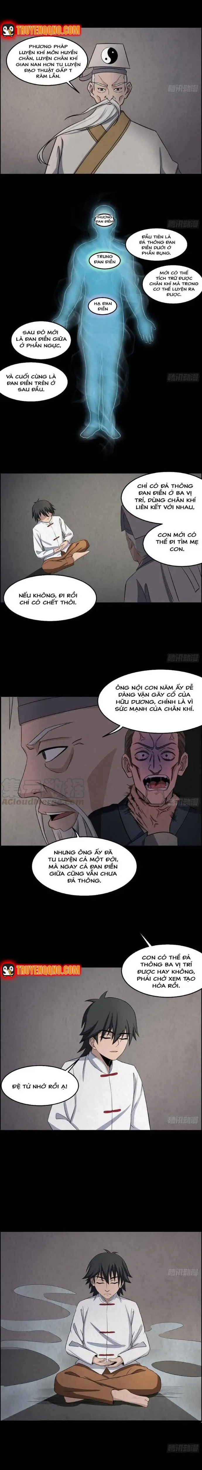 Âm Dương Hành Chap 49 - Next Chap 50