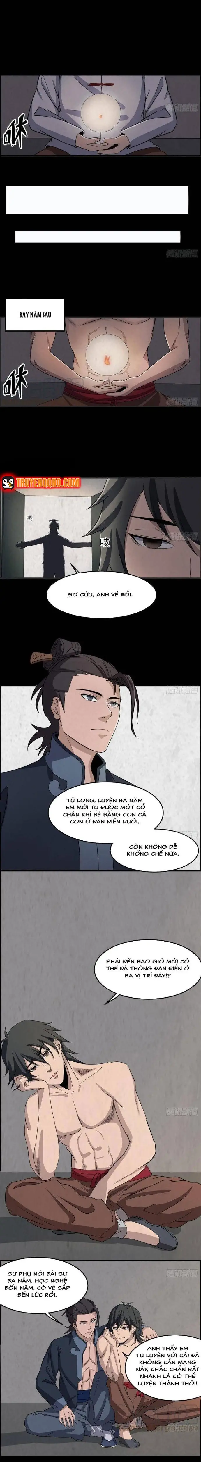 Âm Dương Hành Chap 49 - Next Chap 50