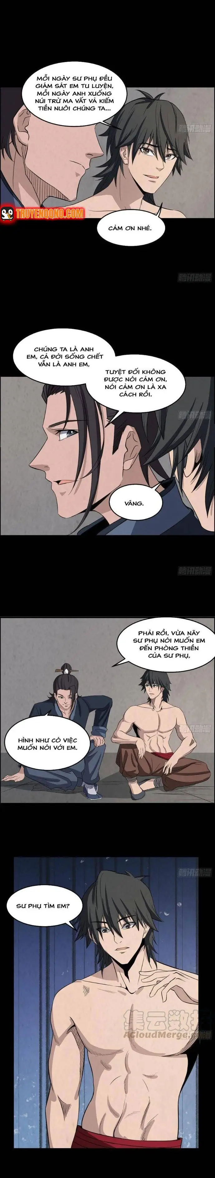 Âm Dương Hành Chap 49 - Next Chap 50