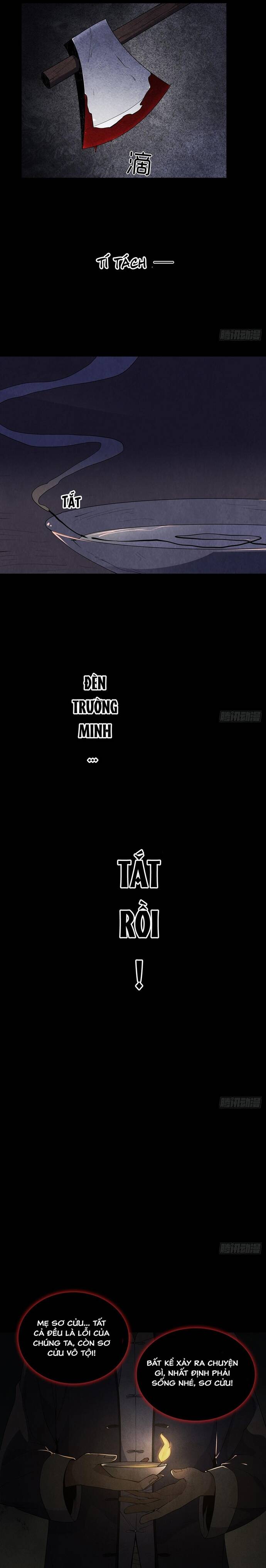 Âm Dương Hành Chap 5 - Next Chap 6