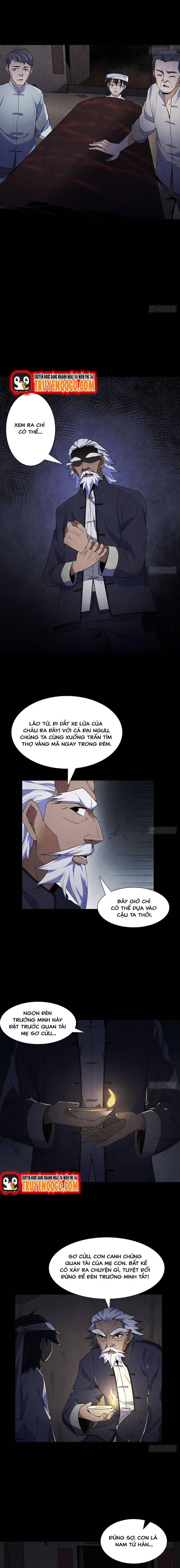 Âm Dương Hành Chap 5 - Next Chap 6