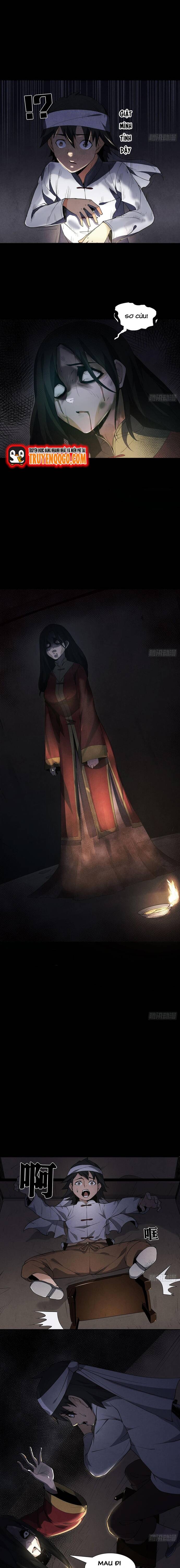 Âm Dương Hành Chap 5 - Next Chap 6