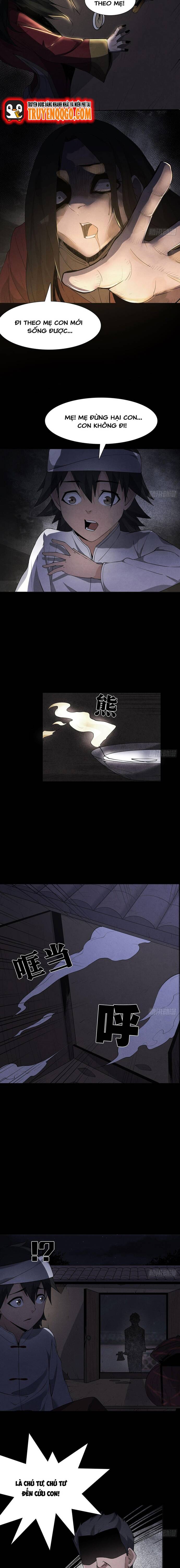 Âm Dương Hành Chap 5 - Next Chap 6