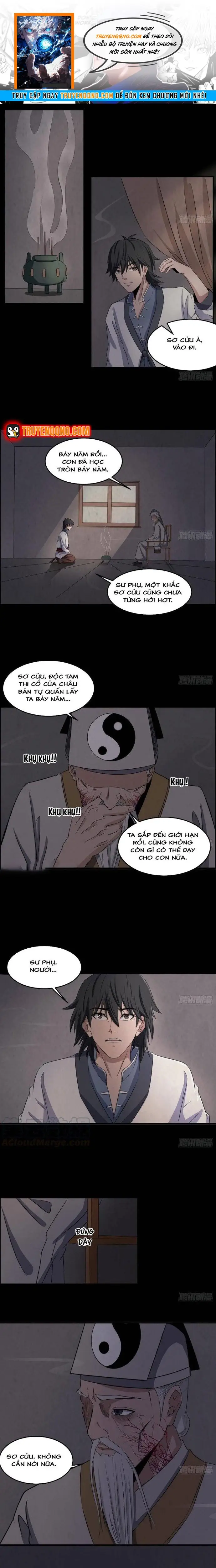 Âm Dương Hành Chap 50 - Next Chap 51