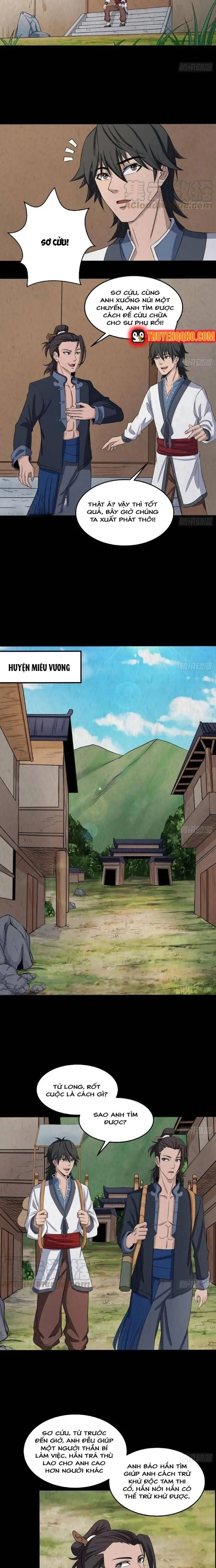 Âm Dương Hành Chap 50 - Next Chap 51