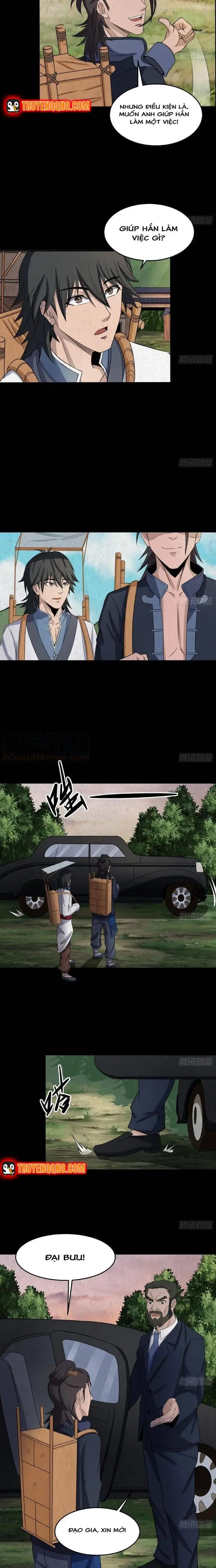 Âm Dương Hành Chap 50 - Next Chap 51