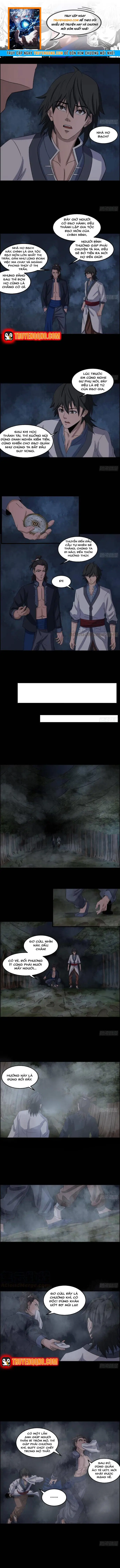 Âm Dương Hành Chap 54 - Next Chap 55