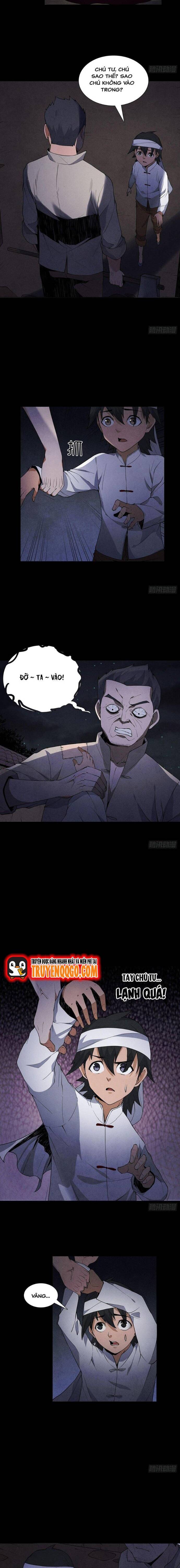 Âm Dương Hành Chap 6 - Next Chap 7