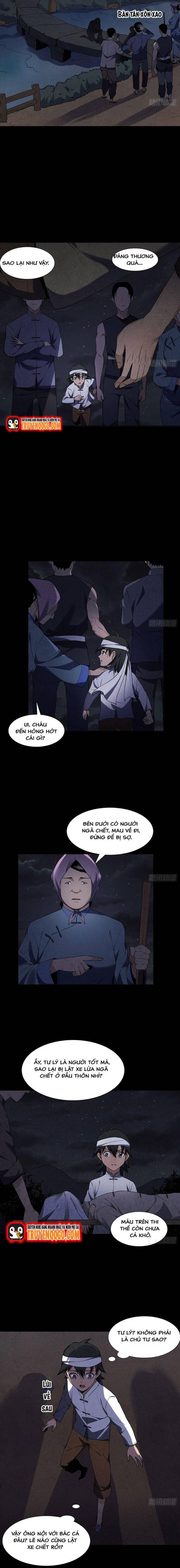 Âm Dương Hành Chap 6 - Next Chap 7