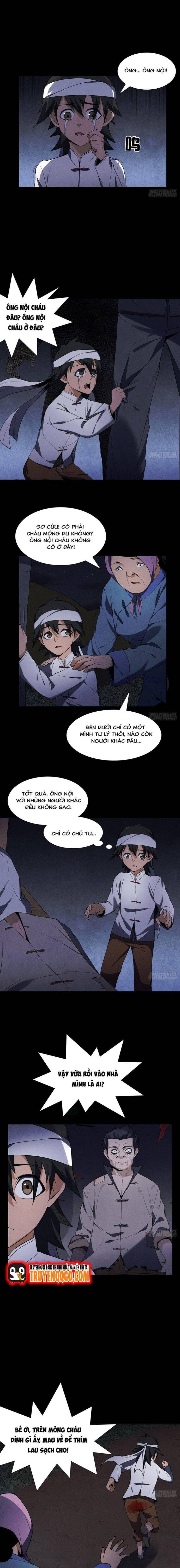 Âm Dương Hành Chap 6 - Next Chap 7