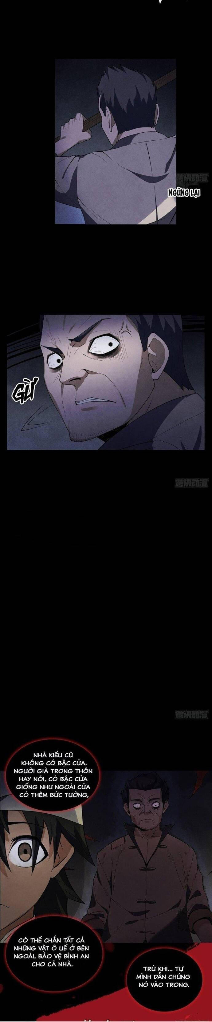 Âm Dương Hành Chap 6 - Next Chap 7