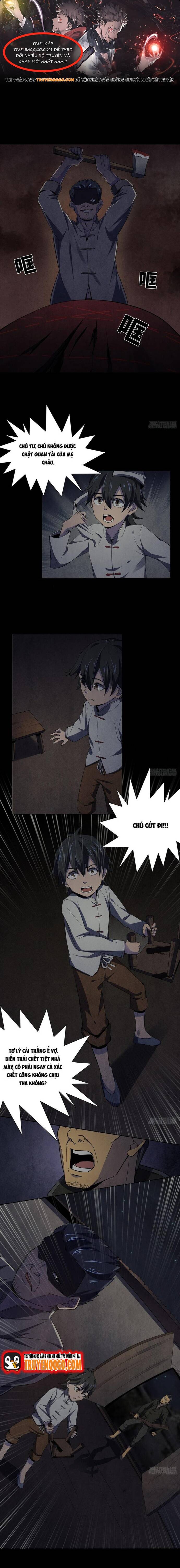 Âm Dương Hành Chap 7 - Next Chap 8