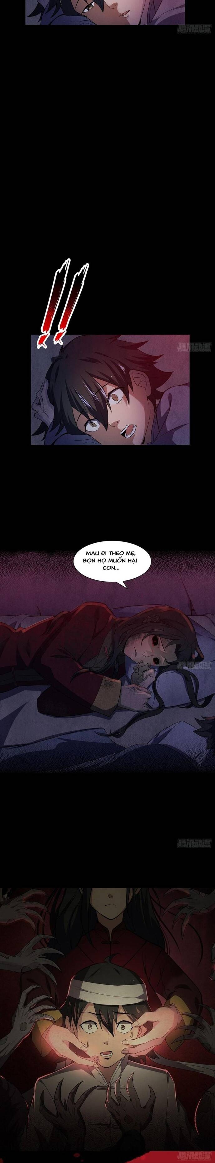 Âm Dương Hành Chap 7 - Next Chap 8