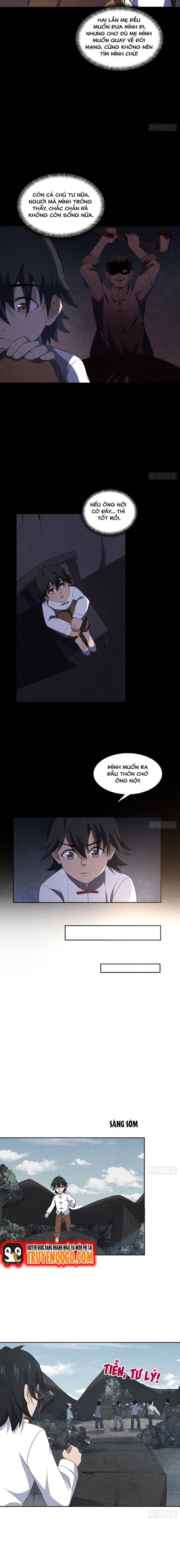 Âm Dương Hành Chap 8 - Next Chap 9