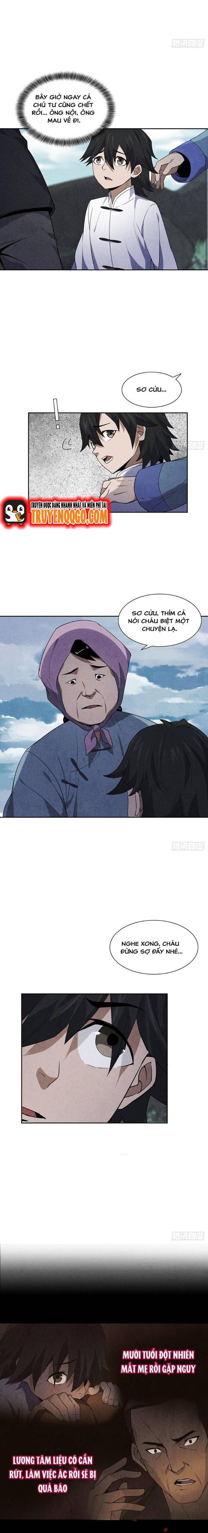 Âm Dương Hành Chap 8 - Next Chap 9