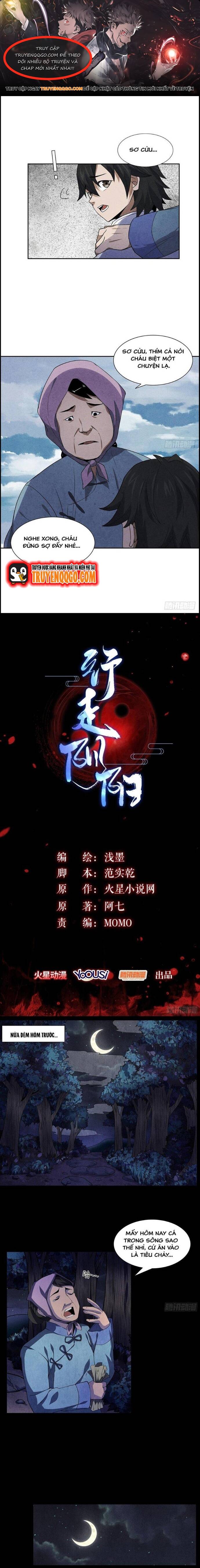 Âm Dương Hành Chap 9 - Next Chap 10